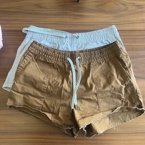 Vuori rip stop short 2 pairs